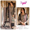 Sajida 1089 Georgette Embroidery Pakistani Salwar Suits Wholesalers In Surat